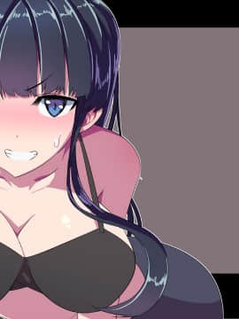 [Blood moon (HA)] 生意気な妹の生意気な奉仕～バカ兄!実の妹に勃起とかありえないんだけど!～_306__153