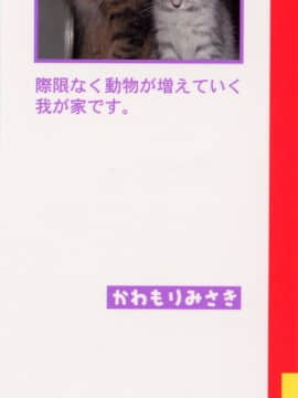[かわもりみさき] Hにキスして！ Vol. 5_0.002