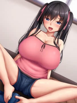 [やわらか御菓子屋 (たぴすけ)] 爆乳メスガキわからせ～生意気なクソガキにエッチなお仕置きしてみた～_355