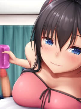 [やわらか御菓子屋 (たぴすけ)] 爆乳メスガキわからせ～生意気なクソガキにエッチなお仕置きしてみた～_373