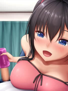 [やわらか御菓子屋 (たぴすけ)] 爆乳メスガキわからせ～生意気なクソガキにエッチなお仕置きしてみた～_374