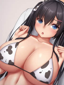 [やわらか御菓子屋 (たぴすけ)] 爆乳メスガキわからせ～生意気なクソガキにエッチなお仕置きしてみた～_478
