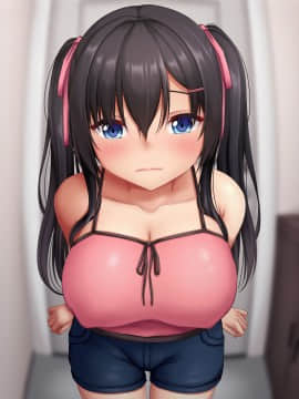 [やわらか御菓子屋 (たぴすけ)] 爆乳メスガキわからせ～生意気なクソガキにエッチなお仕置きしてみた～_580