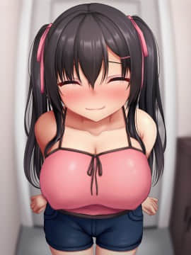 [やわらか御菓子屋 (たぴすけ)] 爆乳メスガキわからせ～生意気なクソガキにエッチなお仕置きしてみた～_584