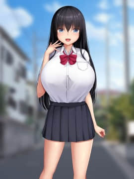 [やわらか御菓子屋 (たぴすけ)] 爆乳メスガキわからせ～生意気なクソガキにエッチなお仕置きしてみた～_589