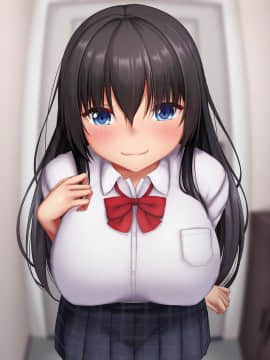 [やわらか御菓子屋 (たぴすけ)] 爆乳メスガキわからせ～生意気なクソガキにエッチなお仕置きしてみた～_593