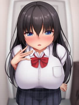 [やわらか御菓子屋 (たぴすけ)] 爆乳メスガキわからせ～生意気なクソガキにエッチなお仕置きしてみた～_596
