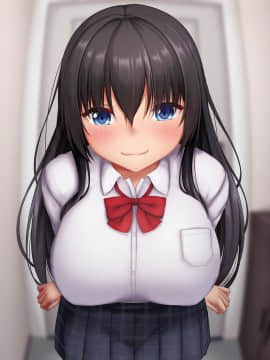 [やわらか御菓子屋 (たぴすけ)] 爆乳メスガキわからせ～生意気なクソガキにエッチなお仕置きしてみた～_662