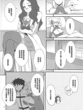 (COMIC1☆13) [Take Out (是露巣)] 王様のお仕事II (FateGrand Order)  [黎欧x新桥月白日语社汉化]_03