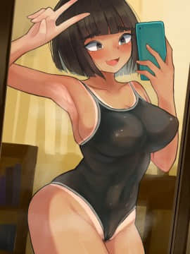 [かものめ] 基本33枚!差分262枚!!かものめイラストまとめ2021.3_124