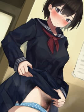 [かものめ] 基本33枚!差分262枚!!かものめイラストまとめ2021.3_194