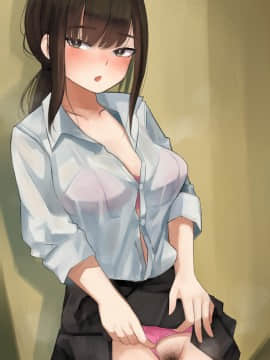 [かものめ] 基本33枚!差分262枚!!かものめイラストまとめ2021.3_210