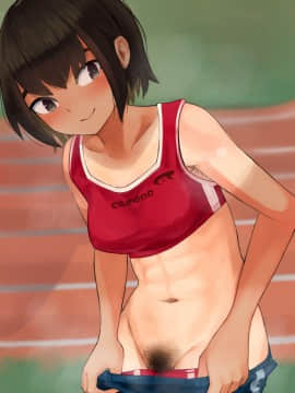 [かものめ] 基本33枚!差分262枚!!かものめイラストまとめ2021.3_230