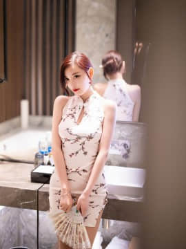 XIUREN.No.2487_XIUREN-No.2487-Yang-Chen-Chen-sugar-006