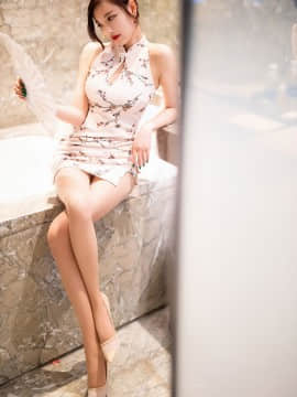 XIUREN.No.2487_XIUREN-No.2487-Yang-Chen-Chen-sugar-009