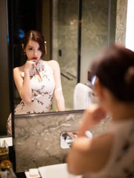 XIUREN.No.2487_XIUREN-No.2487-Yang-Chen-Chen-sugar-015