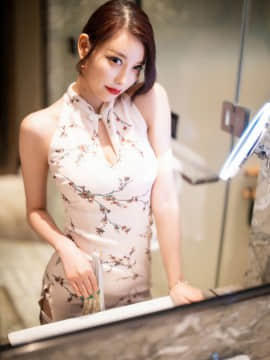 XIUREN.No.2487_XIUREN-No.2487-Yang-Chen-Chen-sugar-048