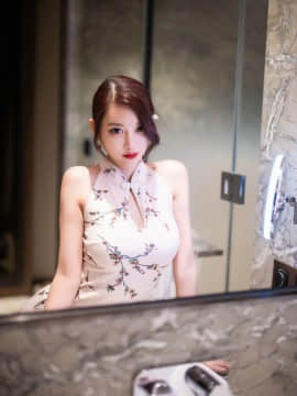 XIUREN.No.2487_XIUREN-No.2487-Yang-Chen-Chen-sugar-077