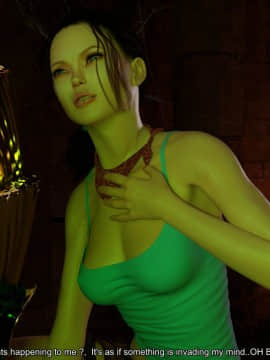 [DarkSoul3D] Tomb Raider - The Death Mask of 'Ku'k Bahlam'_015
