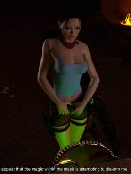 [DarkSoul3D] Tomb Raider - The Death Mask of 'Ku'k Bahlam'_018