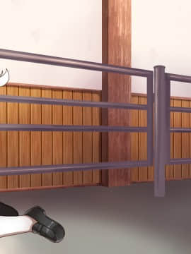 [ダメージ床R (あふろ)] らんまん牧場飼育日誌～双子牛娘はじめてのW乳しぼり～_314_smm_0004n