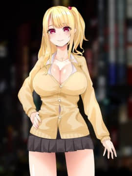 [稀人体質] エンコーJKがおじさんチ○ポでガチイキするお話_003