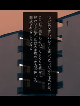 [チンジャオ娘 (煙ハク)] とある大家族のオカズ事情～ママ代わりお姉ちゃん奮闘記～_217_07_0009