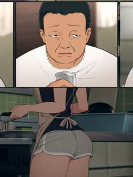 [チンジャオ娘 (煙ハク)] とある大家族のオカズ事情～ママ代わりお姉ちゃん奮闘記～_251_01_0008