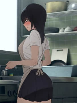 [チンジャオ娘 (煙ハク)] とある大家族のオカズ事情～ママ代わりお姉ちゃん奮闘記～_298_03_0003