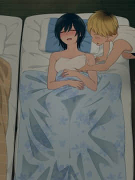 [チンジャオ娘 (煙ハク)] とある大家族のオカズ事情～ママ代わりお姉ちゃん奮闘記～_434_06_0004