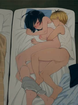 [チンジャオ娘 (煙ハク)] とある大家族のオカズ事情～ママ代わりお姉ちゃん奮闘記～_440_06_0010