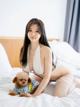 XIUREN No.2875: 糯美子Mini_XIUREN-No.2875-Mini-035