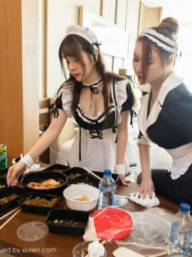 YouMi Vol.600: Egg-尤妮丝Egg & Wang Yu Chun (王雨纯)_YouMi-Vol.600-Egg-Egg-and-Wang-Yu-Chun-026