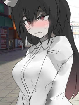 [肉包汉化组] [ウサウサギウサ (ねおしの)] 同族堕ちTransfur_063