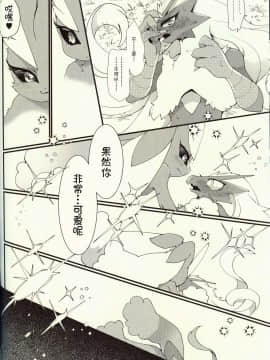 [虾皮汉化组] (C96) [さんぐりあ (ざくろ)] ボクだけの、おひめさま | 只属于我的公主 (ポケットモンスター)_17