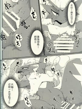 [虾皮汉化组] (C96) [さんぐりあ (ざくろ)] ボクだけの、おひめさま | 只属于我的公主 (ポケットモンスター)_23