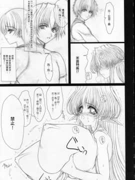 [牛肝菌汉化] (C70) [少女交錯 (eltole)] 続・それぞれの恋愛歌_24
