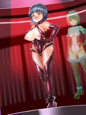 [村长个人汉化][RJ290938] [星井工房] 退魔捜査官ハヅキ～淫獄の洗脳改造～_250