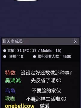 BJ的夢幻直播 1-59話_02_0301