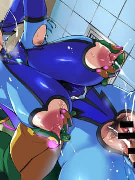 戦隊ものAルートB×G H01 & H02 & H03 & T×J01 T×Jプロローグ & T×J01b & B×G02a B×G02b_374_BG01b_011