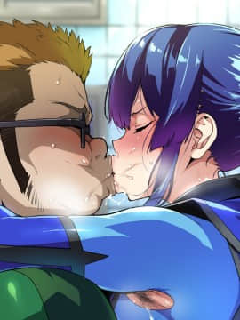 戦隊ものAルートB×G H01 & H02 & H03 & T×J01 T×Jプロローグ & T×J01b & B×G02a B×G02b_380_BG01c_002