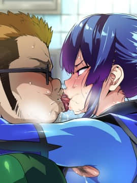 戦隊ものAルートB×G H01 & H02 & H03 & T×J01 T×Jプロローグ & T×J01b & B×G02a B×G02b_382_BG01c_004