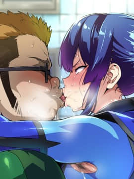 戦隊ものAルートB×G H01 & H02 & H03 & T×J01 T×Jプロローグ & T×J01b & B×G02a B×G02b_384_BG01c_006