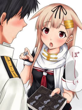 晴釜 艦これ [Pixiv]_20172-14夕立 晴釜