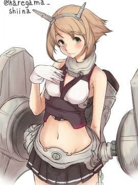 晴釜 艦これ [Pixiv]_63177010_p1_master1200