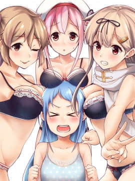 晴釜 艦これ [Pixiv]_64729134_p0_master1200