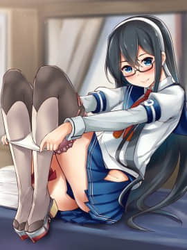 晴釜 艦これ [Pixiv]_65279467_p1_master1200