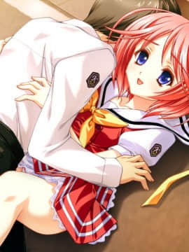 [かすたーど] ココロ♥保健室～キミとナイショのカウンセリング～_0020