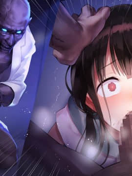 [七味まんぼう (スペースキャット)] 亡霊教師×巨乳生徒 夜の学校で追いつかれたら最後…._B_067