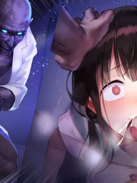 [七味まんぼう (スペースキャット)] 亡霊教師×巨乳生徒 夜の学校で追いつかれたら最後…._B_072